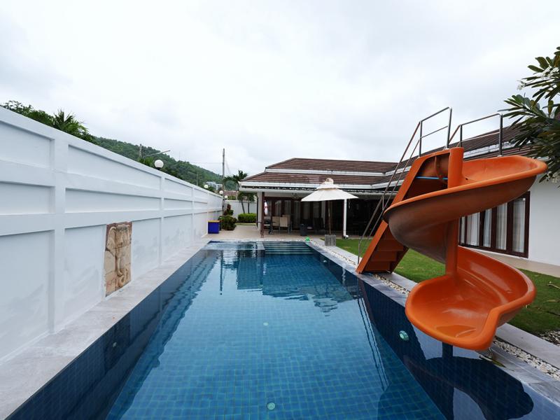 บ้านพักหัวหิน ทิวา พูล วิลล่า